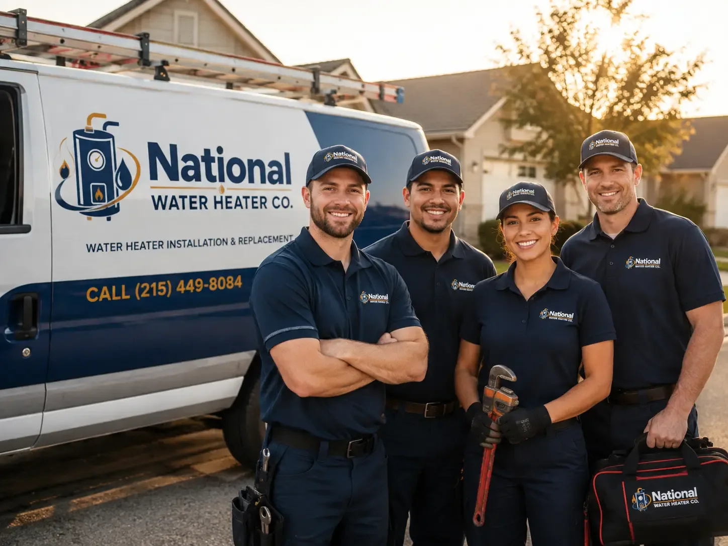 Water Heater Installation company in Rio Rancho, NM